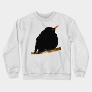 Tweep - Little Black Bird Crewneck Sweatshirt